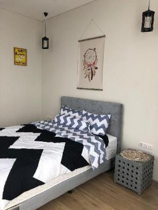 Vila Grey Area @Kingspark8 Malang Private pool Villa in Batu