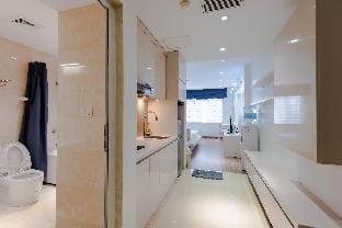 Hanoi white tone studio 48PKB 02 Apartment in Hanoi