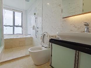 ATTIC✦Full Seaview Cozy 2Bedrooms Suites[TVBOX] 23 Apartment in Malacca