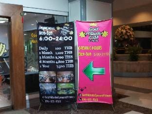 Trendy Nimman condo near Mayamall  Gym Pool Washer Apartment in Chiang Mai
