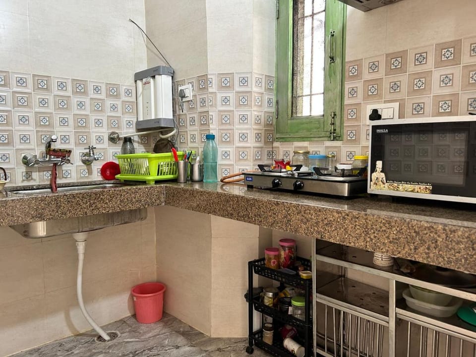 One BHK Independent Apartment in City Beautiful ! Apartment in Chandigarh