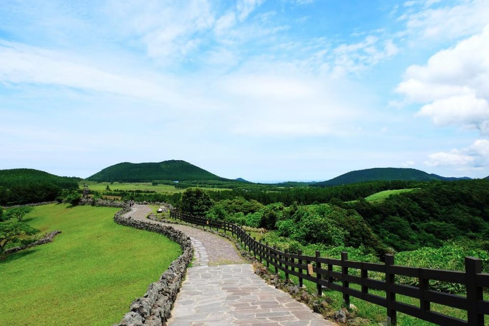 Jeju pampas pension Bed and Breakfast in South Korea
