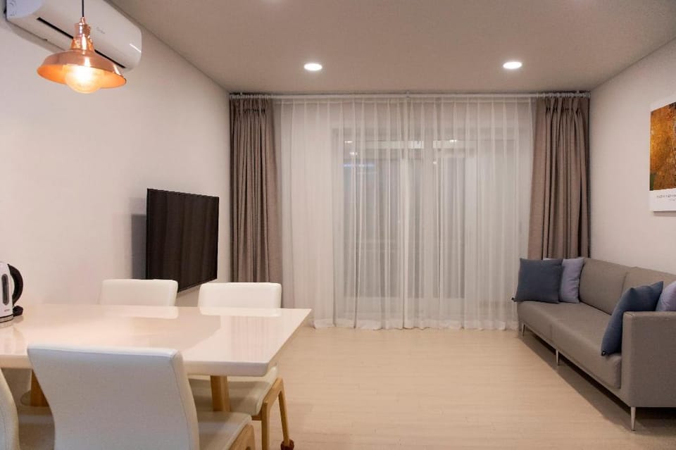 Jeju pampas pension Bed and Breakfast in South Korea