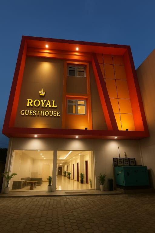 Royal Guesthouse Bandar Lampung Hotel in Indonesia