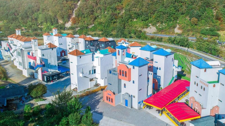 Chuncheon Vishop Pension Bed and Breakfast in Gyeonggi-do