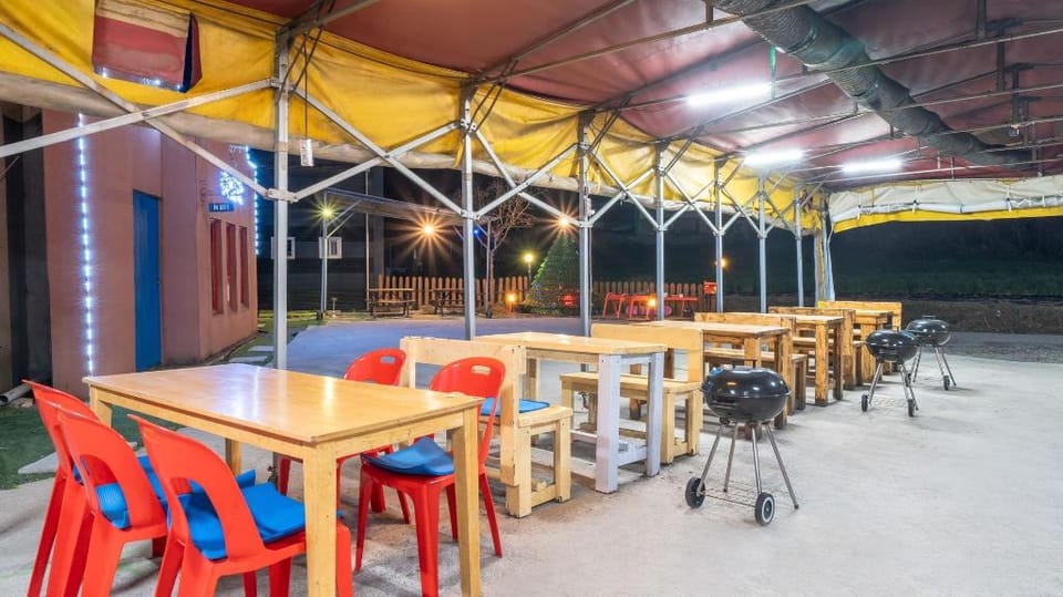 Chuncheon Vishop Pension Bed and Breakfast in Gyeonggi-do
