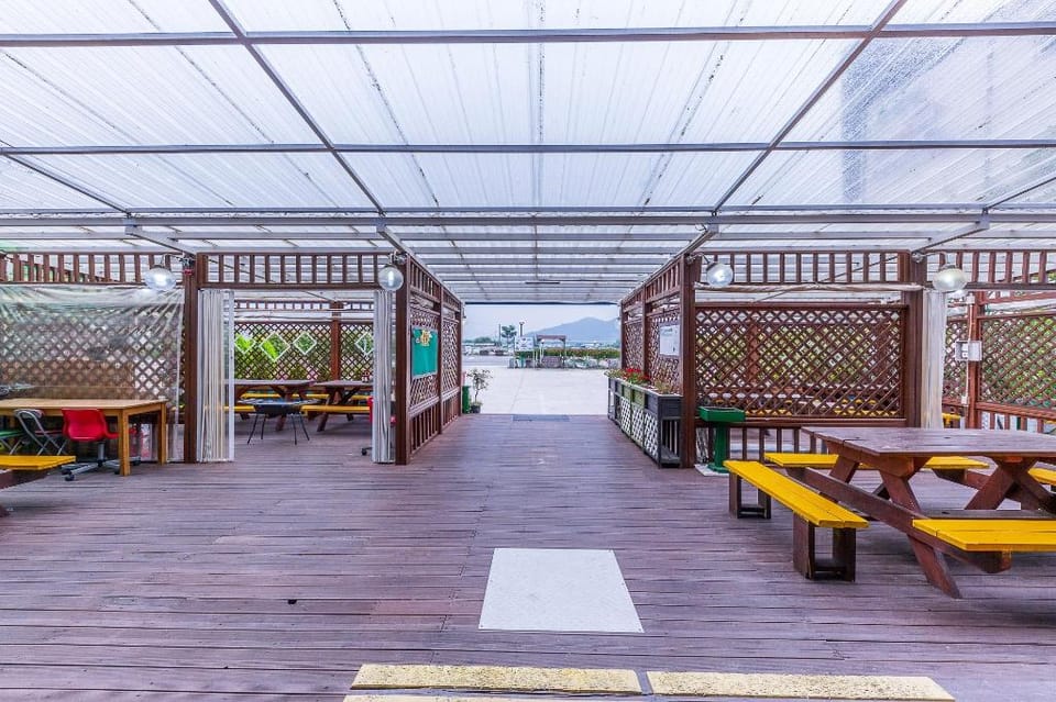 Suncheonman Muhan Dojan Pension Bed and Breakfast in South Korea