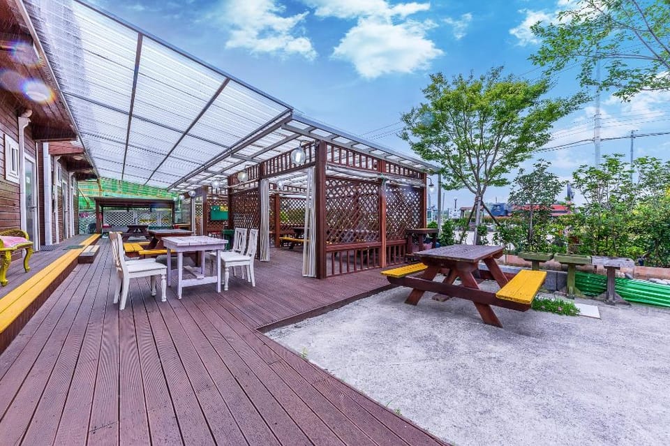 Suncheonman Muhan Dojan Pension Bed and Breakfast in South Korea
