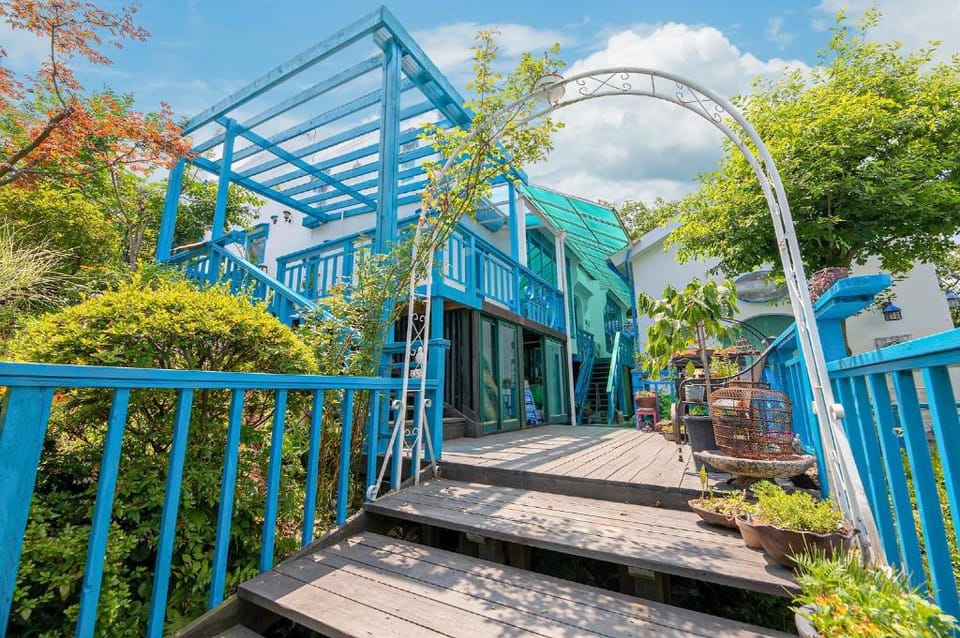 Ganghwa Picnic Pension Bed and Breakfast in Gyeonggi-do