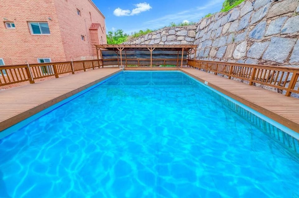 Ganghwa Paeng namu Pension Bed and Breakfast in Gyeonggi-do