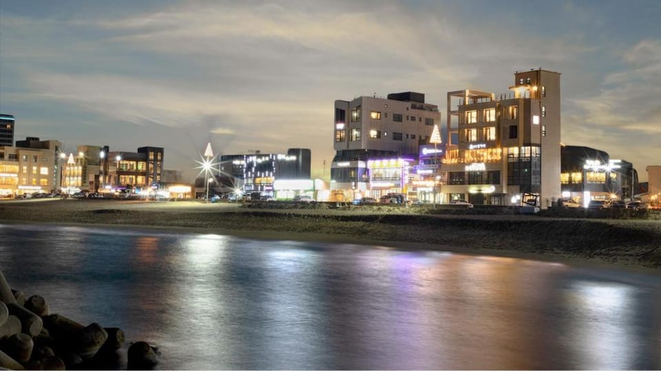 Gangneung Bluestay Bed and Breakfast in South Korea