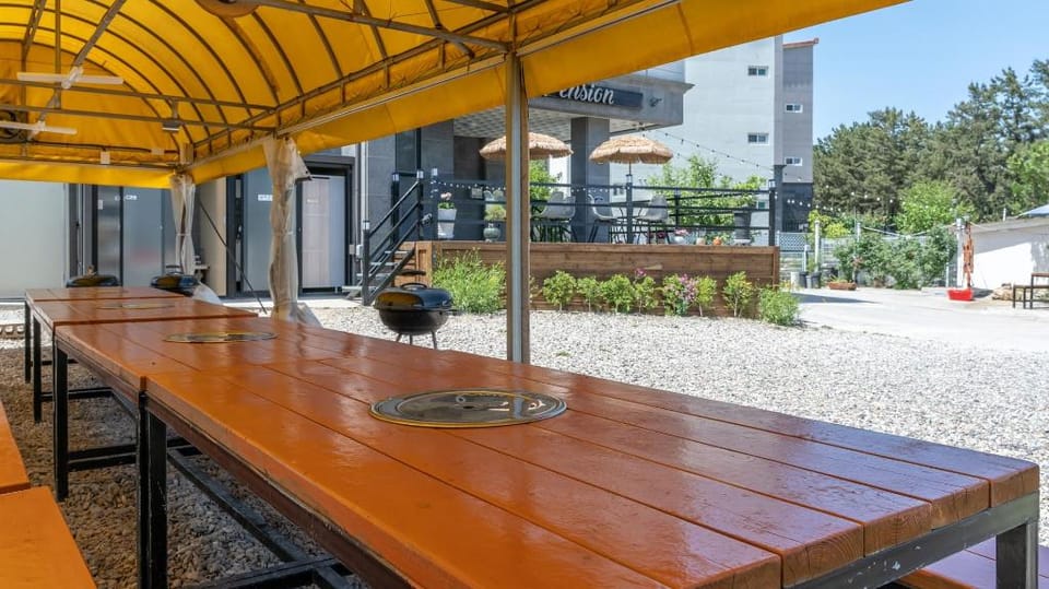 Samcheok Lamer Pension Bed and Breakfast in South Korea