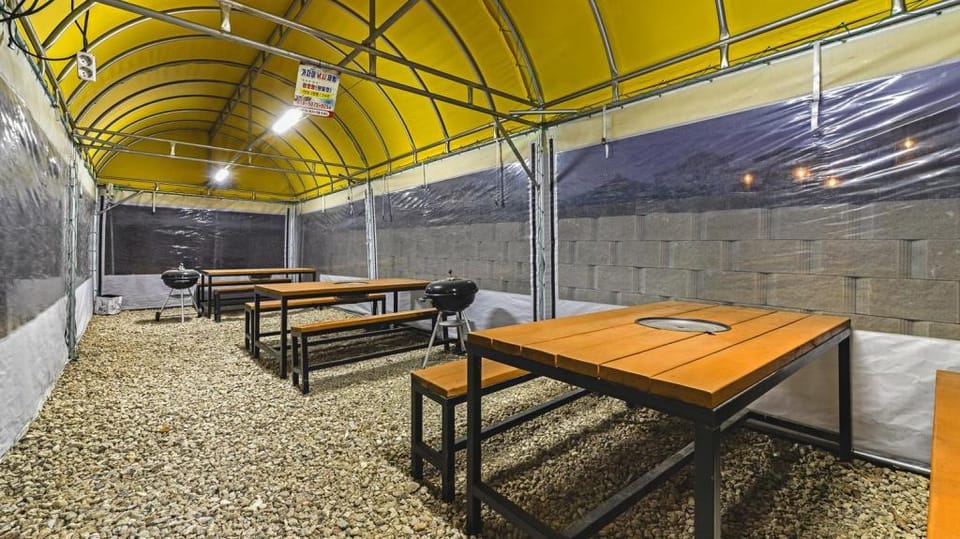 Samcheok Lamer Pension Bed and Breakfast in South Korea