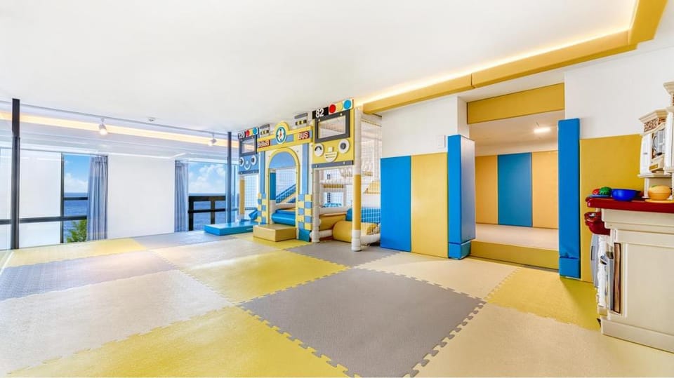 Goseong Belossi Ayajin Kids Poolvilla Bed and Breakfast in South Korea