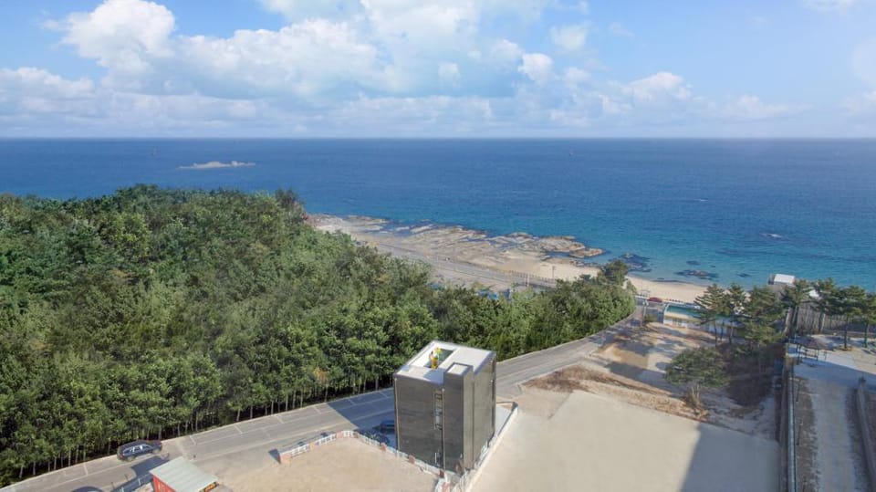Goseong Belossi Ayajin Kids Poolvilla Bed and Breakfast in South Korea