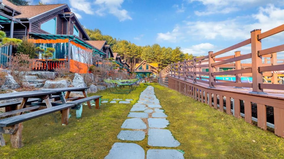 Gapyeong S&J Pension Bed and Breakfast in Gyeonggi-do
