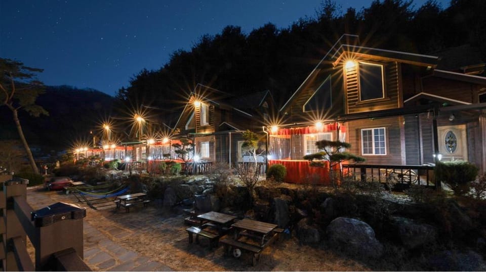 Gapyeong S&J Pension Bed and Breakfast in Gyeonggi-do