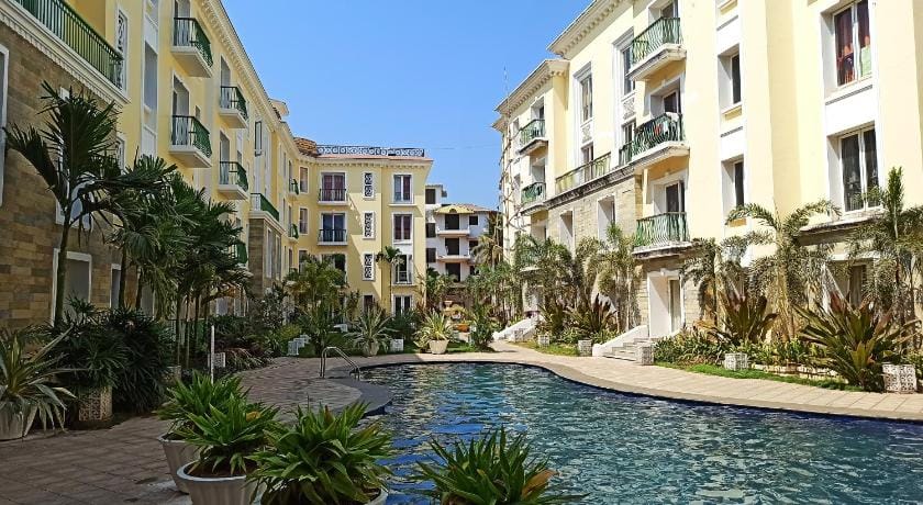 Areia De Goa MoonLight Apartment in Goa, India