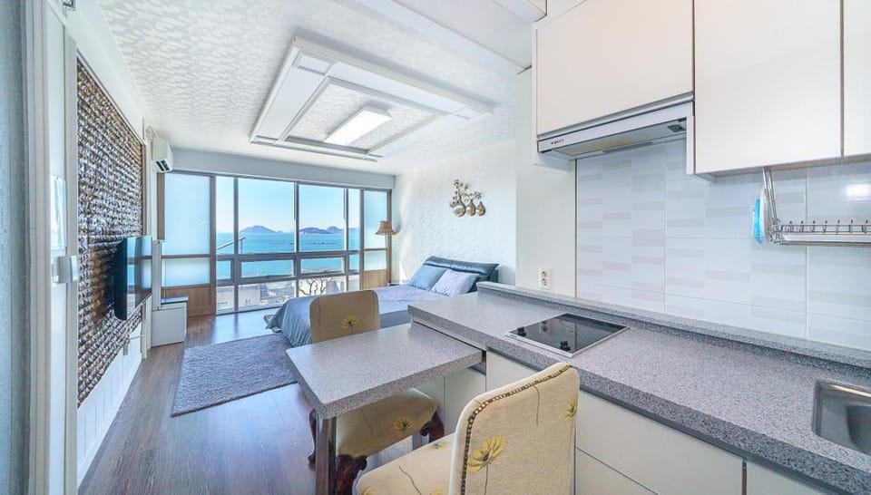Geoje Ium Spa Pension / Sound & Sense Bed and Breakfast in South Korea