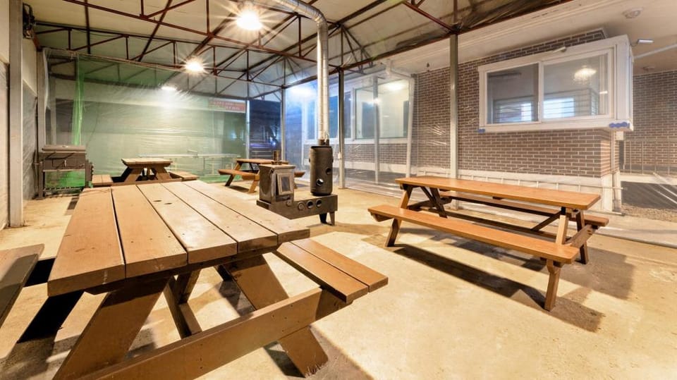 Namyangju sudong-valley Pension Bed and Breakfast in Gyeonggi-do