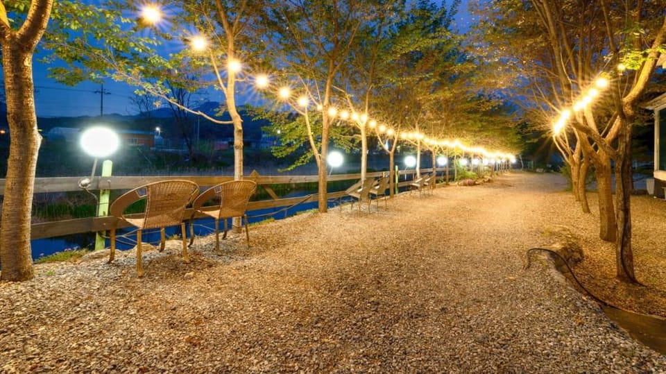 Namyangju sudong-valley Pension Bed and Breakfast in Gyeonggi-do