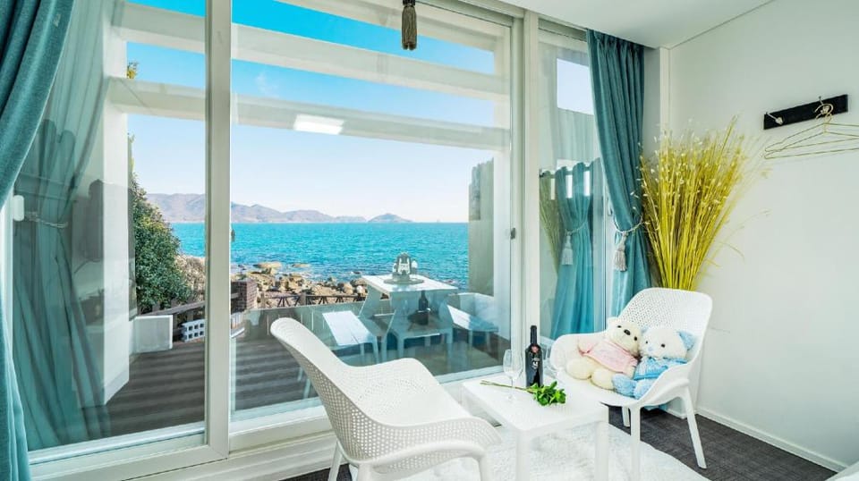 Namhae Opera House Pension Bed and Breakfast in South Korea