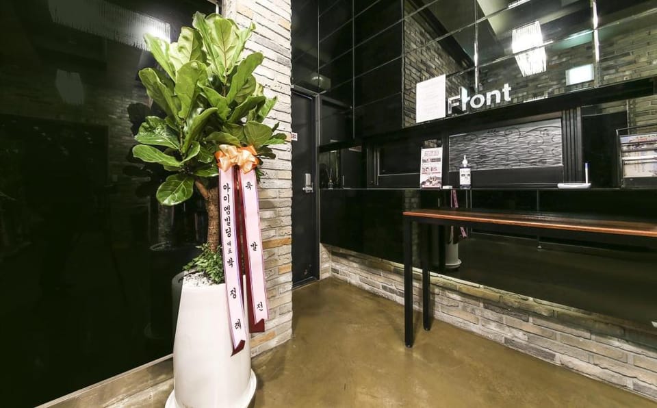Imhotel Hotel in South Korea
