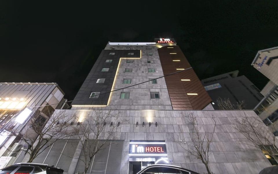 Imhotel Hotel in South Korea