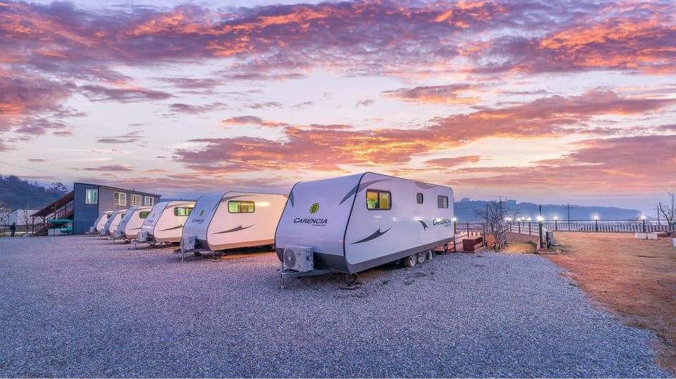 Ganghwa Nakjohealing Caravan&Camping Campground/ 
RV Resort in Gyeonggi-do