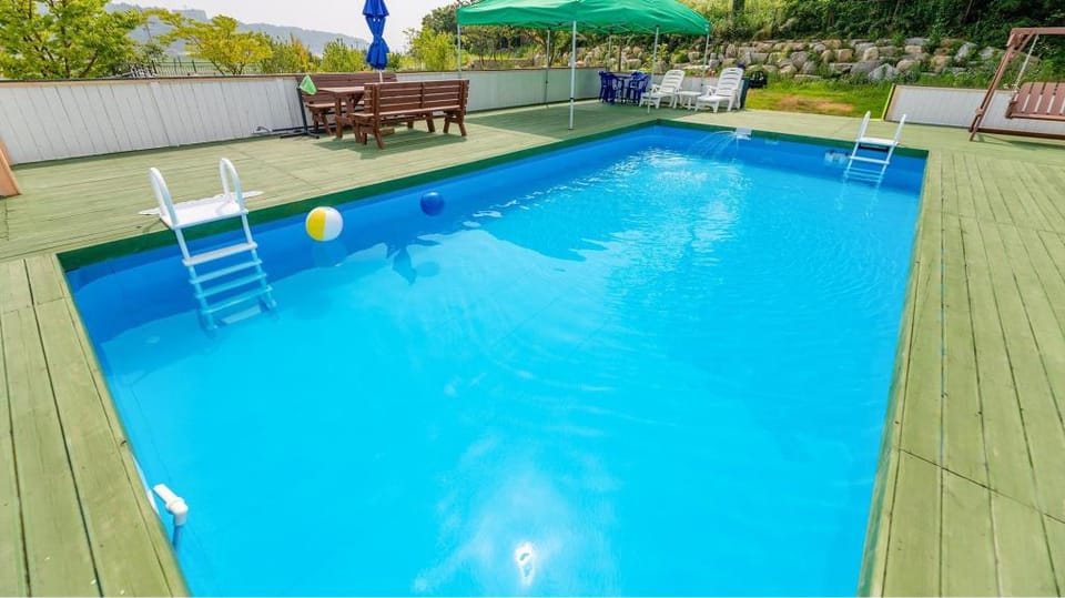 Ganghwa Nakjohealing Caravan&Camping Campground/ 
RV Resort in Gyeonggi-do