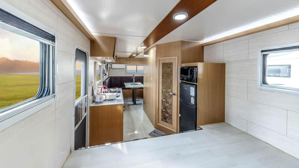 Ganghwa Nakjohealing Caravan&Camping Campground/ 
RV Resort in Gyeonggi-do