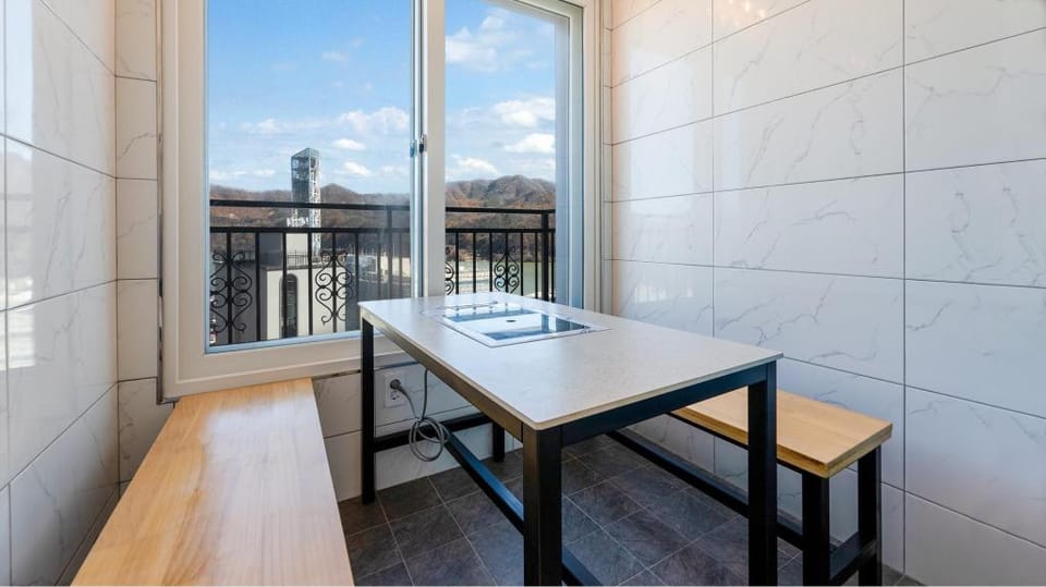 Gapyeong Grang Narang Pool Villa Bed and Breakfast in Gyeonggi-do