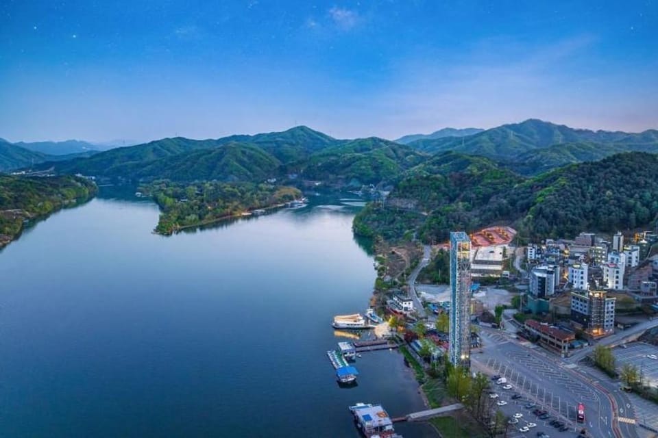 Gapyeong Grang Narang Pool Villa Bed and Breakfast in Gyeonggi-do
