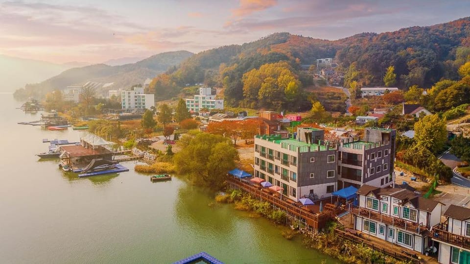 Gapyeong Rialto Pension Vacation rental in Gyeonggi-do