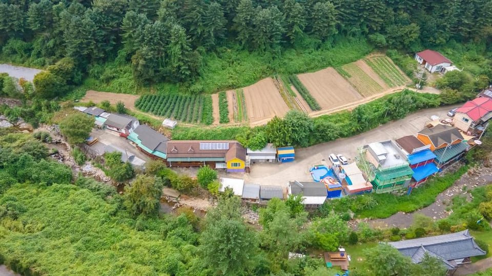 Gapyeong Yeoul kids pension Bed and Breakfast in Gyeonggi-do