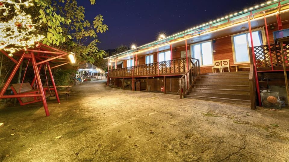 Gapyeong Yeoul kids pension Bed and Breakfast in Gyeonggi-do