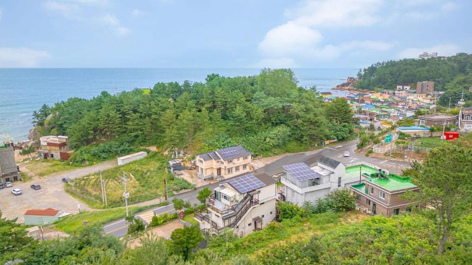 Goseong Sea&Star pension Bed and Breakfast in South Korea