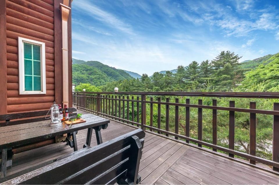 Gapyeong chaerokji Pension Bed and Breakfast in Gyeonggi-do