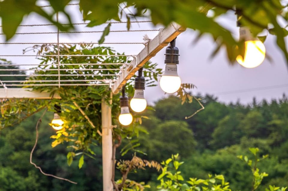 Yangyang Slowstay Pension Bed and Breakfast in South Korea