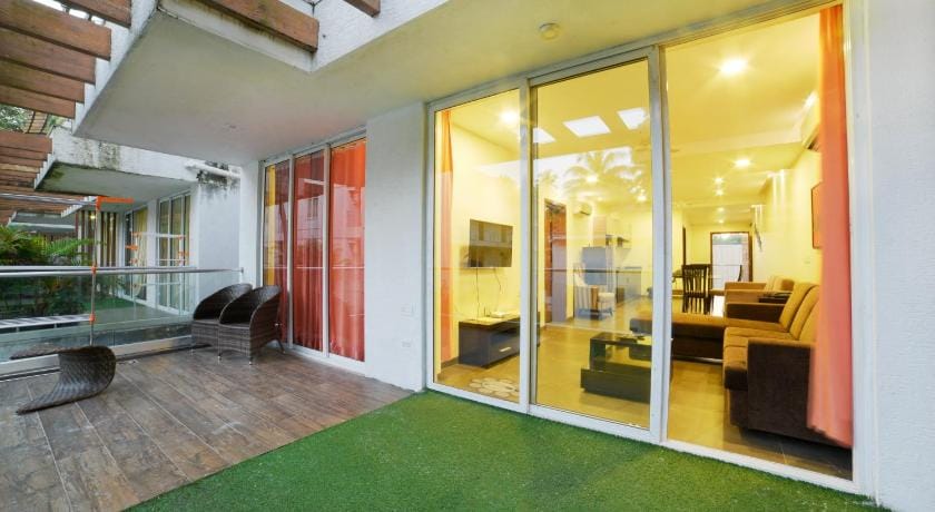 Wave Calangute - Hi Hospitality Apartment in Calangute