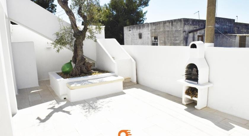 Bahia ULIVO ♡ (sinistra) Vacation rental in Torre Lapillo
