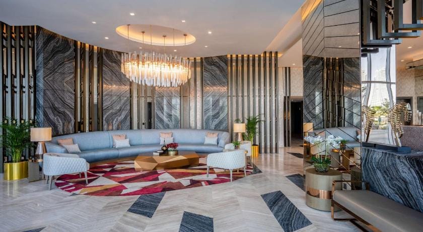 Radisson Dubai Damac Hills Hotel in Dubai