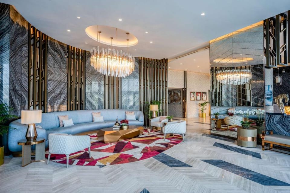 Radisson Dubai Damac Hills Hotel in Dubai