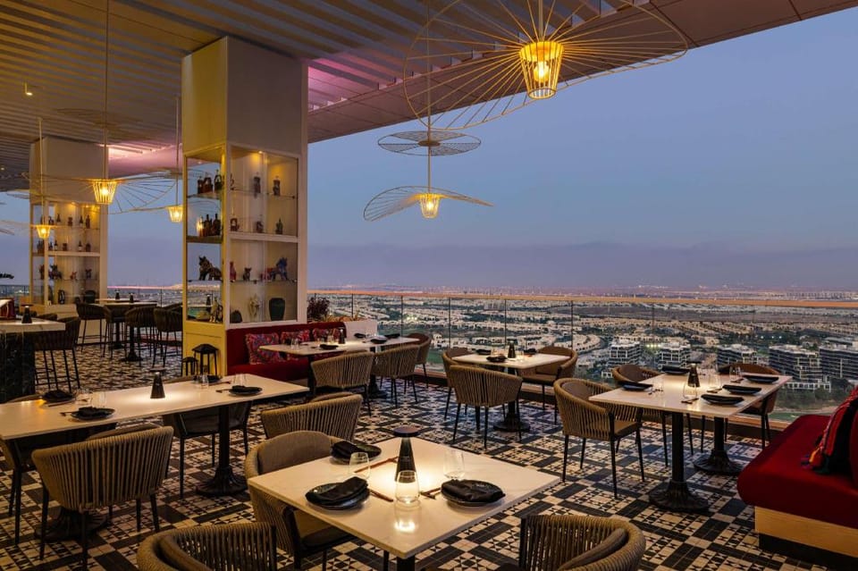 Radisson Dubai Damac Hills Hotel in Dubai