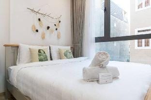 MAY MAY*The Spacious Studio* 5' to Xuan Huong Lake Apartment in Dalat