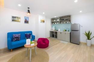MAY MAY DL✯Family Apt✯5 minutes to night market Apartment in Dalat