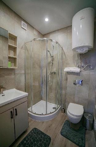 Space Place - модульный домик с панорамным видом  Vacation rental in Ukraine