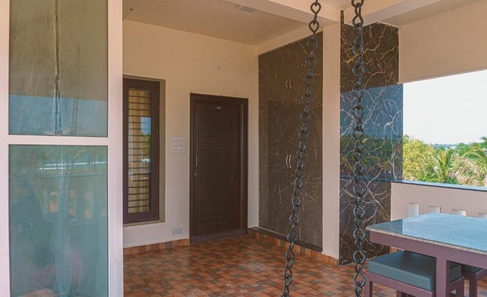 Beach Resort with a view Apartment in Puducherry