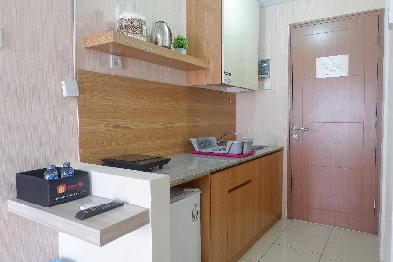 Best Studio Apt at Pavilion Permata 2 By Travelio Apartment in Surabaya