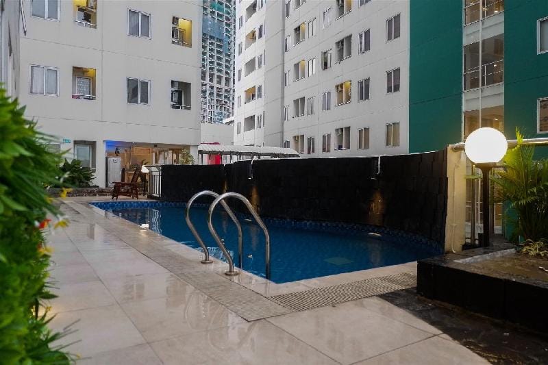 Best Studio Apt at Pavilion Permata 2 By Travelio Apartment in Surabaya